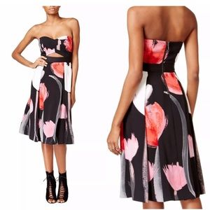 Rachel Roy Tulip midi dress